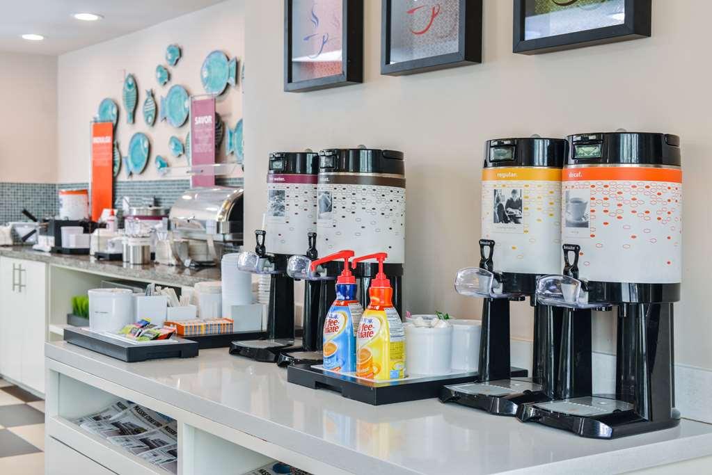 Hampton Inn Vero Beach Outlets Εστιατόριο φωτογραφία