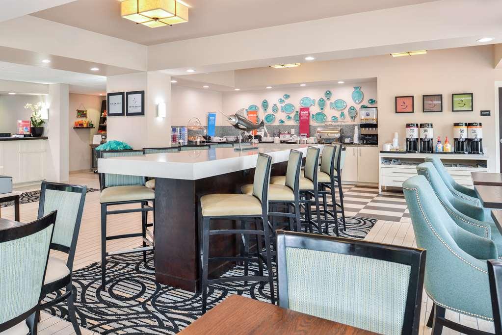 Hampton Inn Vero Beach Outlets Εστιατόριο φωτογραφία
