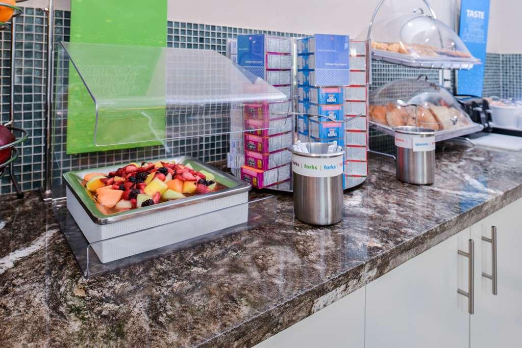 Hampton Inn Vero Beach Outlets Εστιατόριο φωτογραφία
