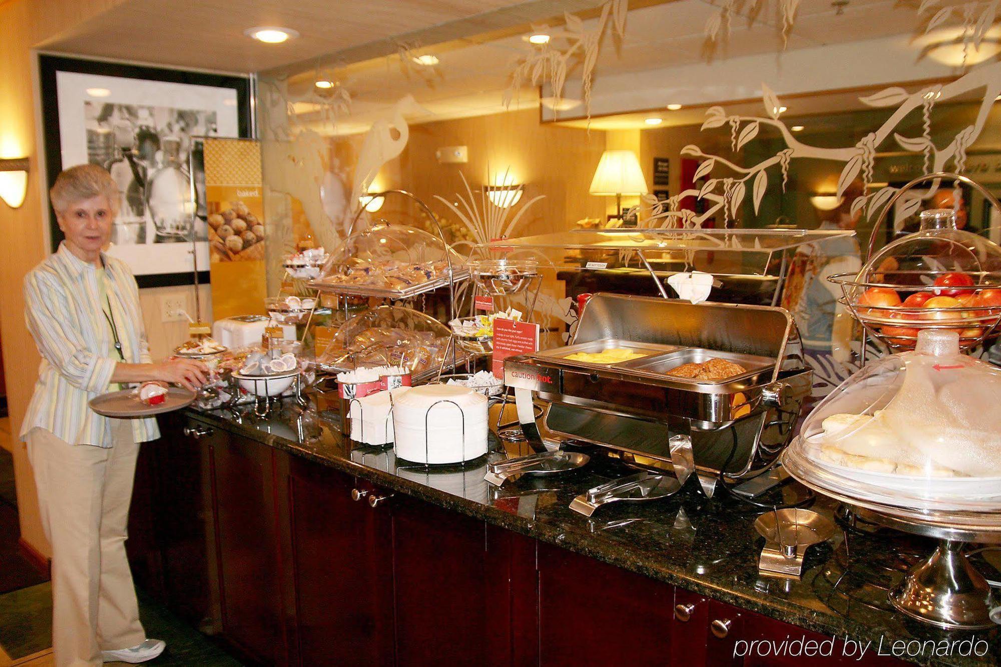 Hampton Inn Vero Beach Outlets Εστιατόριο φωτογραφία