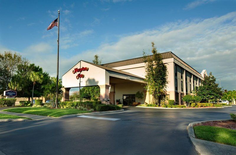 Hampton Inn Vero Beach Outlets Εξωτερικό φωτογραφία