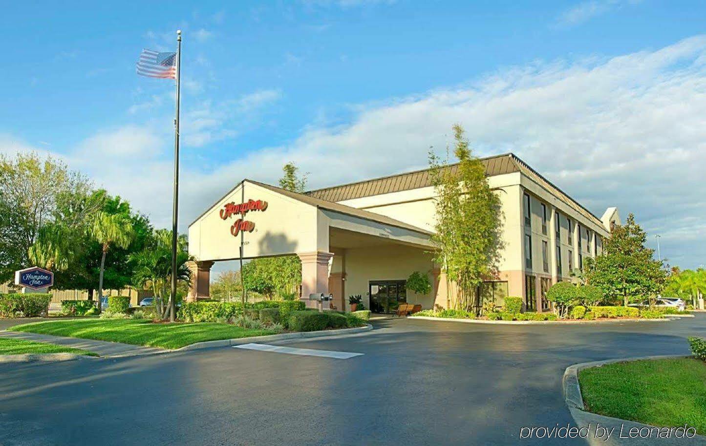 Hampton Inn Vero Beach Outlets Εξωτερικό φωτογραφία